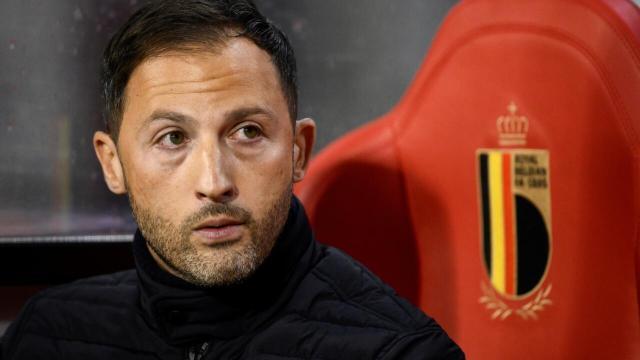 【观察】泰代斯科下课，谁来收拾比利时国家队乱局？